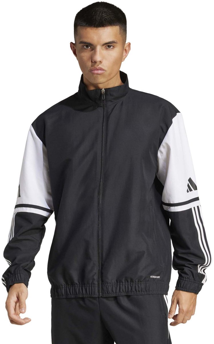 Sweatshirt Adidas Sport Sq25 Pre Jkt - Sportswear - Volwassen
