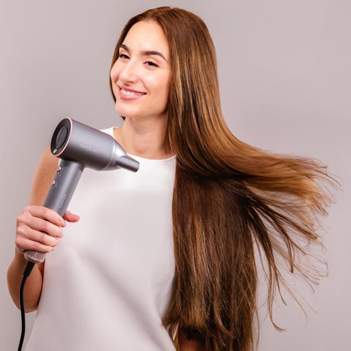 Haardroger IoniCare RockStar AirSonic Cecotec