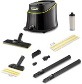 Kärcher SC 3 Deluxe Anniversary Edition Stoomreiniger - Incl. flexibel handmondstuk - 30 sec opwarmtijd - 3.5 bar - 1900 W - Oppvervlakteprestatie 75 m2 - Reservoir 1 l - Continue vulbaar