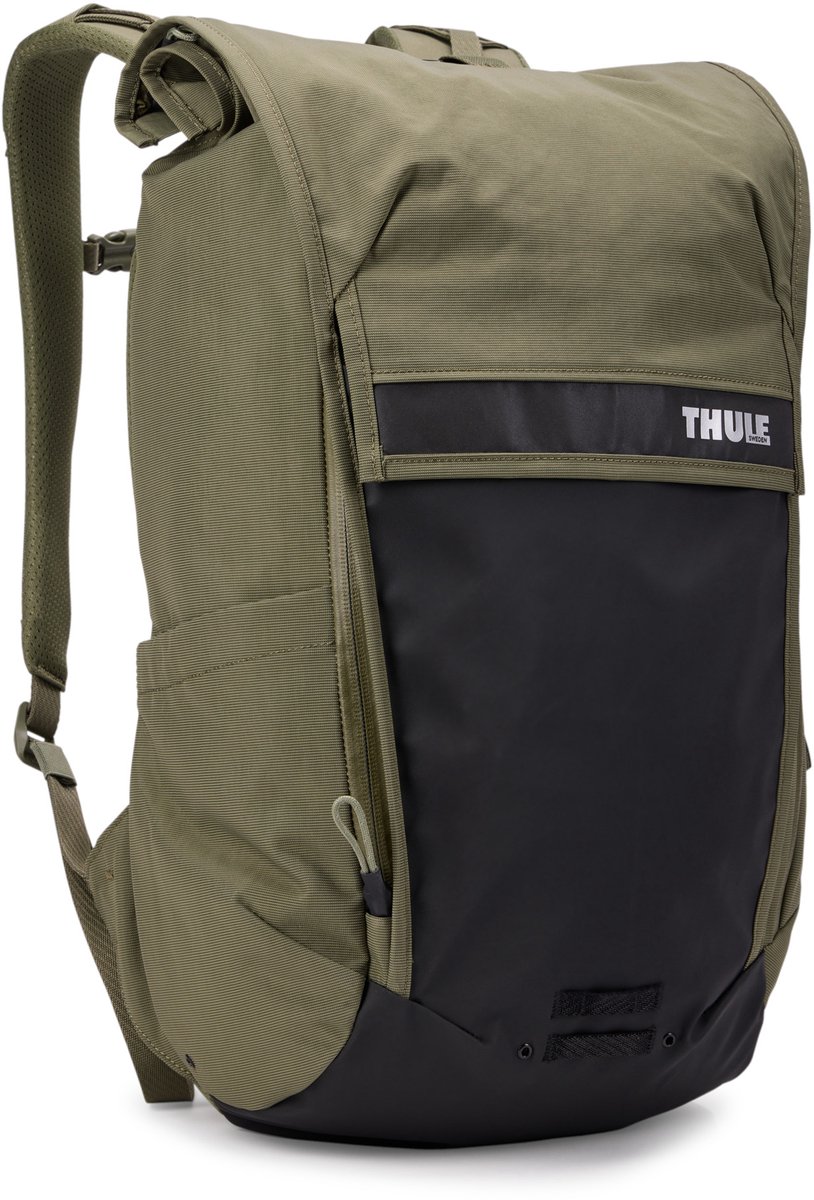 THULE Vrije tijd rugzak Rugzak met laptopvak Paramount Commuter Backpack 20L Soft Green Olijfgroen