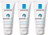 La Roche-Posay Cicaplast handcrème - voor droge, geïrriteerde handen met kloven - 3x50ml
