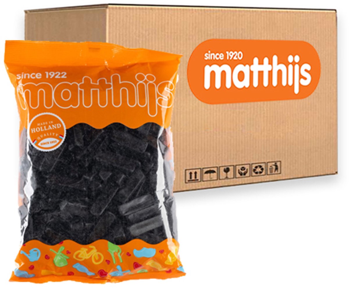 Matthijs Drop Bielzen - 4 kilo