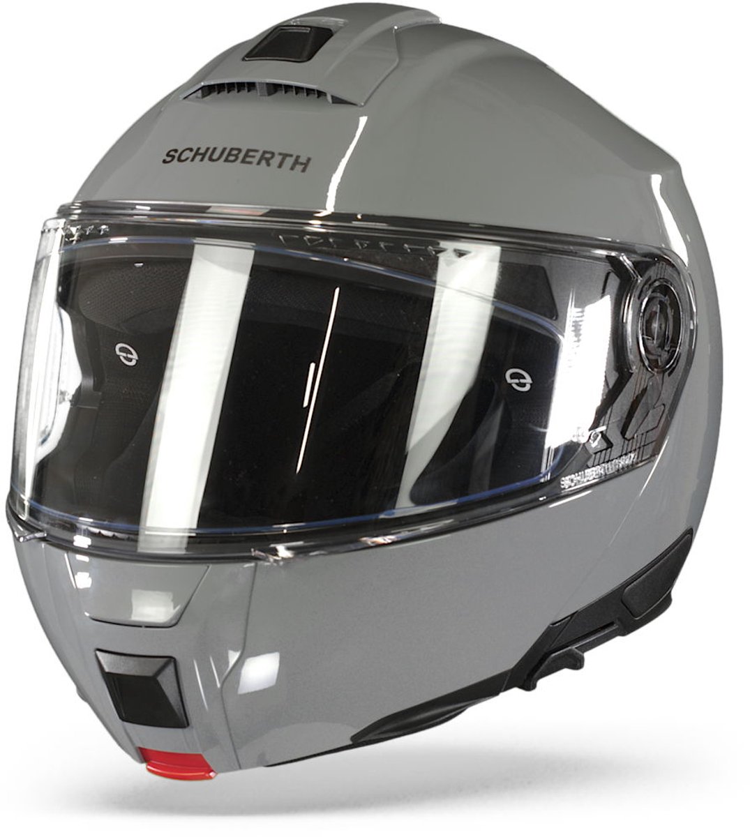 Schuberth C5 Donker Grijs Systeemhelm - Helm