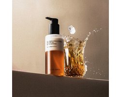 Login Forest - Bourbon Vanilla Shaw – Creamy Oil Blend Shower - Moisturizing - Cleansing - Nourishing
