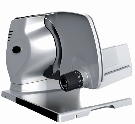 Magimix - T190 Snijmachine - Zilver - Snijblad 19 cm - Gekarteld