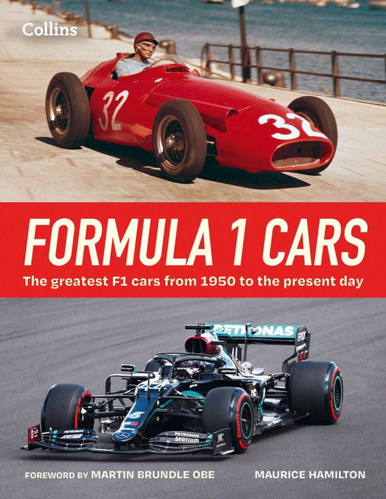 Formula 1 Cars - cover
