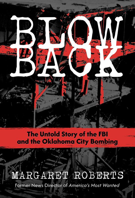 Blowback - cover