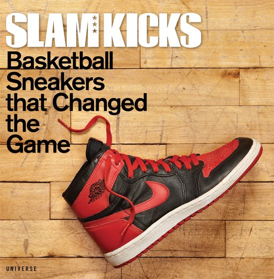SLAM Kicks - cover