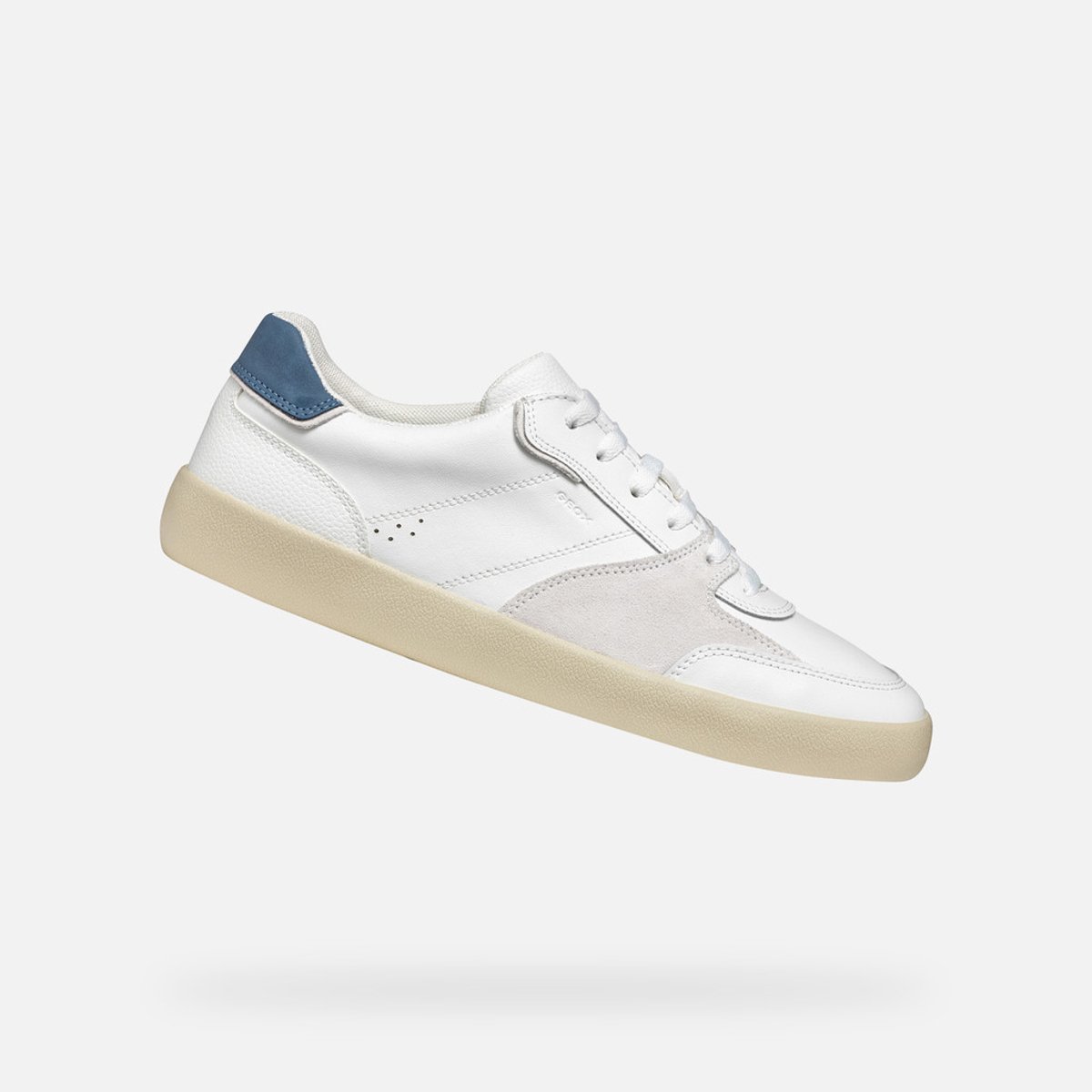 Geox AFFILE Wit/Duifblauw