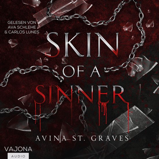 Skin of a sinner - cover