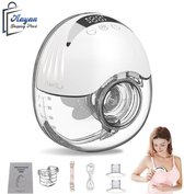 Draagbare handsfree borstkolf met LCD Display – 4 Modi & Draadloos – borstkolf electrisch dubbel – draadloze borstkolf – dubbele borstkolf – elektrische borstkolf handsfree