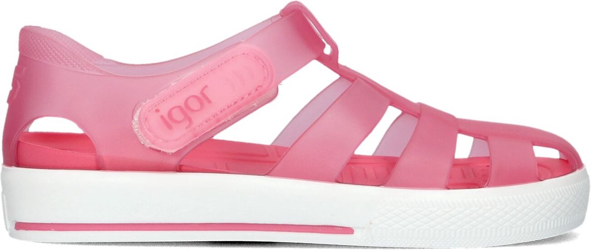 Igor Star Sandalen - Meisjes - Roze - Maat 30