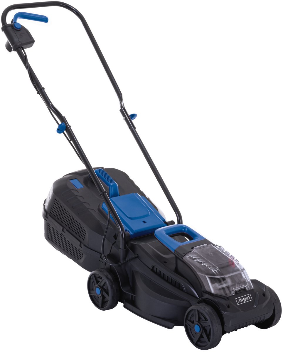 Scheppach Accu Grasmaaier 20V BC-MP320-X