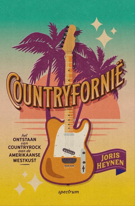 Countryfornië - cover