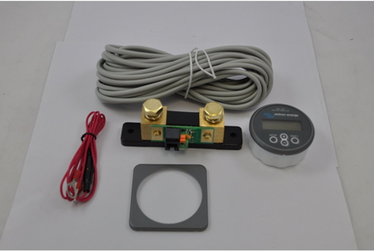 Victron Battery Monitor BMV-700