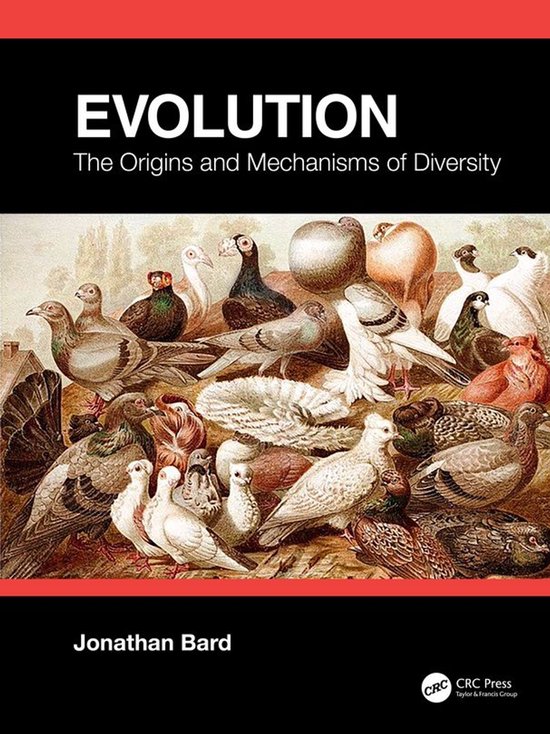 Evolution - cover