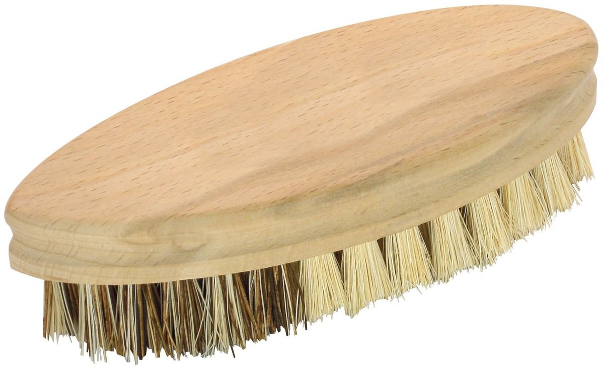 Groenteborstel van FSC-hout Fackelmann Nature