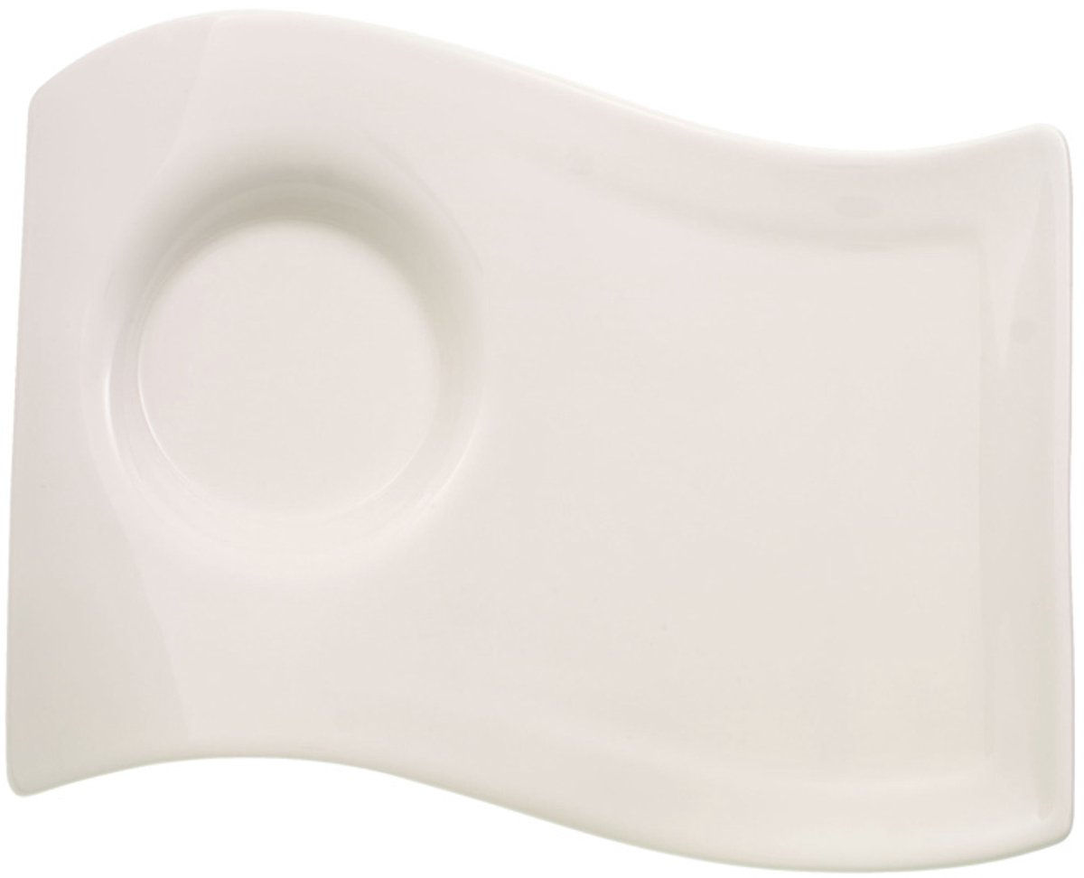 Villeroy en Boch New Wave Partyschaal Cappuccinokop