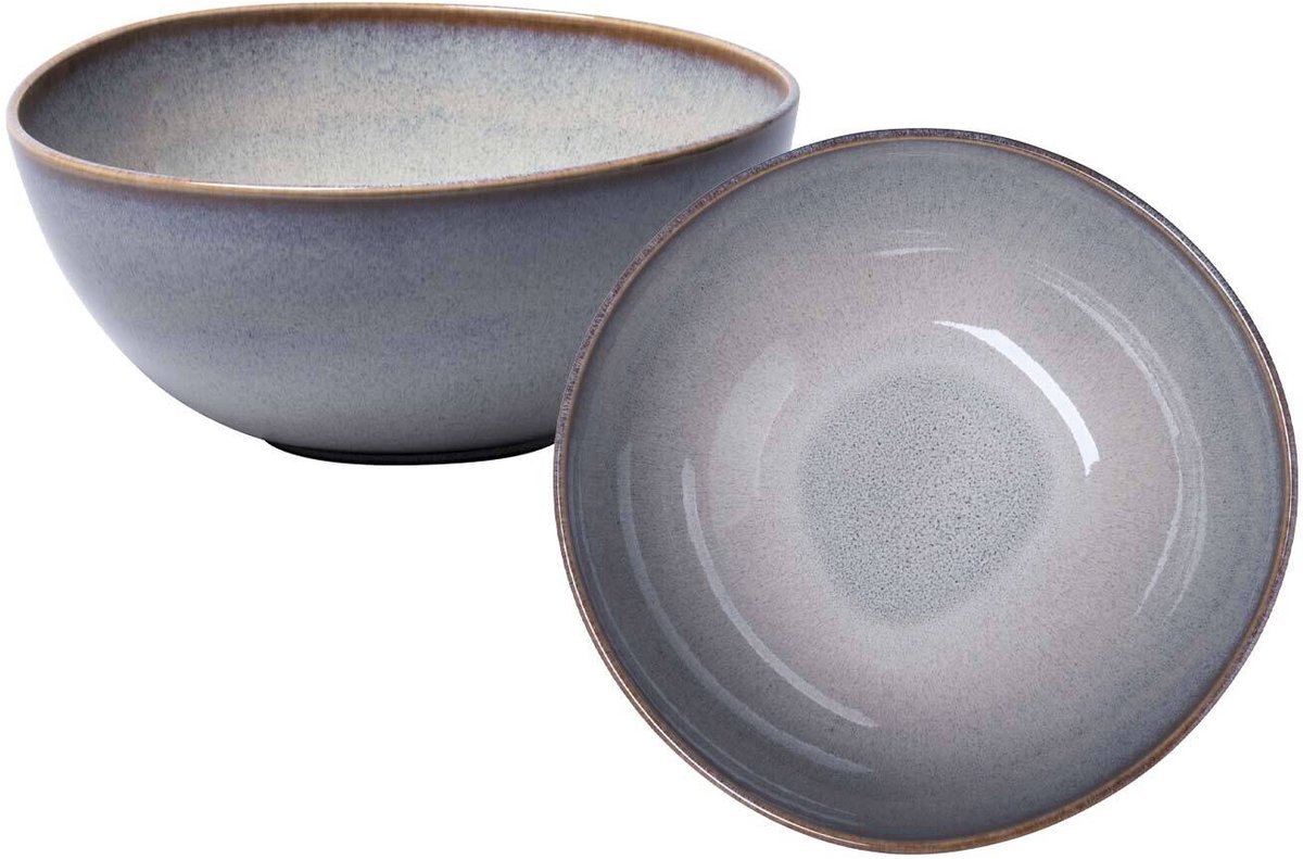 Servierschüsseln Lave ø 28,4 cm Set van 2