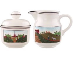 Milch & Zucker Set Design Naif Set van 2