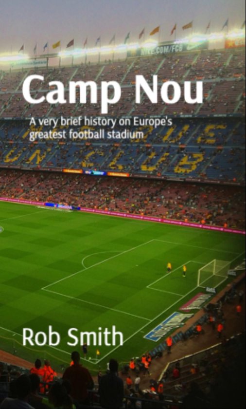 Camp Nou - cover
