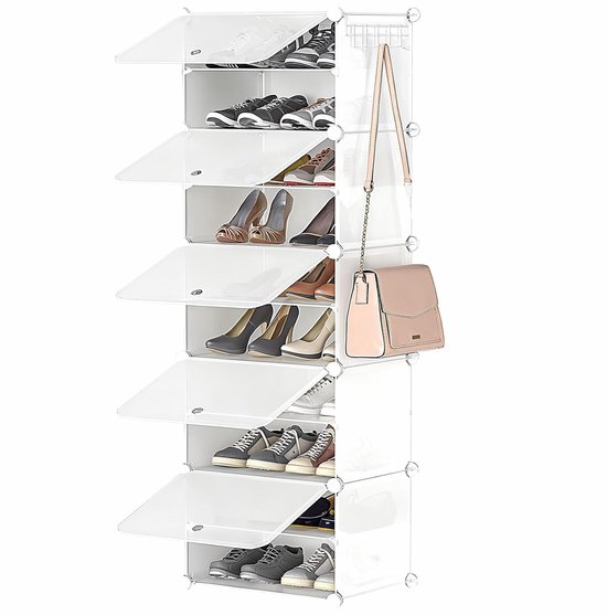 Schoenenkast Organizer - voor de organisatie van schoenen