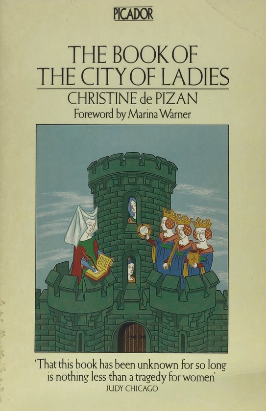 The book of the city of ladies.