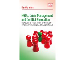 NGOs, Crisis Management and Conflict Resolution