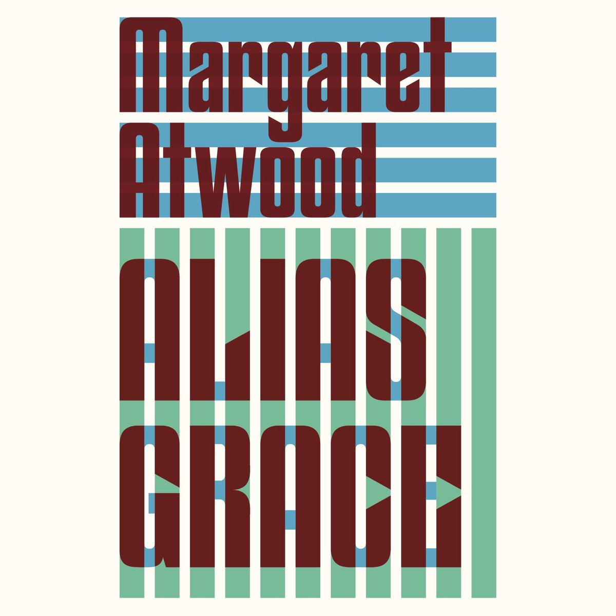 Omslag van Alias Grace