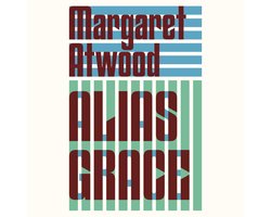 Omslag van Alias Grace