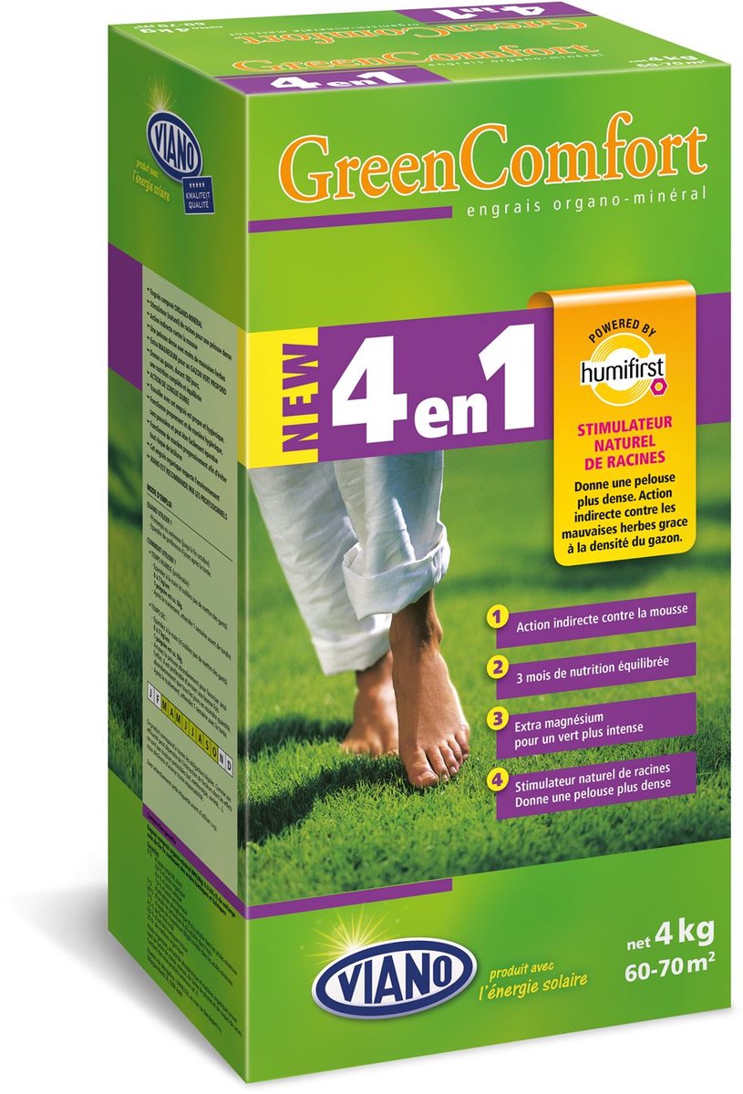 Green Comfort 4in1 Mest
