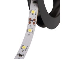 Dimbare LED Strip Wit 60 LEDs/m 12VDC IP00 2835 5M- Kanlux