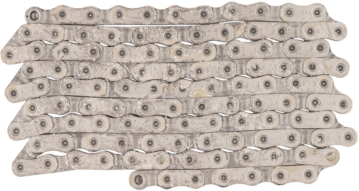 Cycling Ceramic Sram 12s Ketting Zilver 114 Links