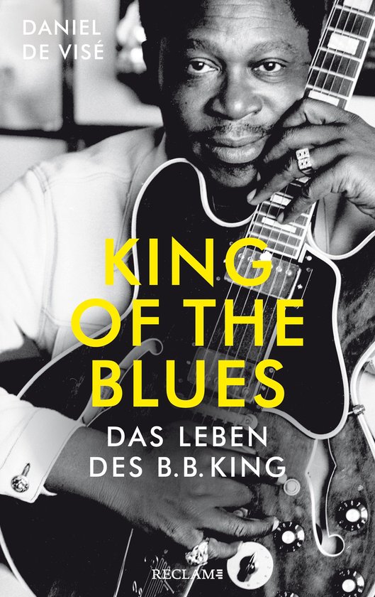 King of the Blues - cover