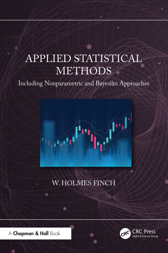 Applied Statistical Methods - cover