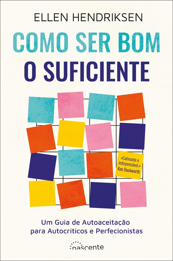 Como Ser Bom o Suficiente - cover