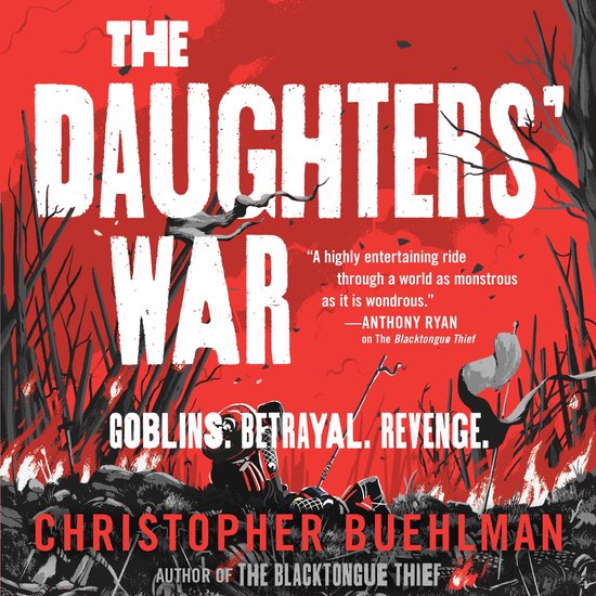 The Daughters' War - cover