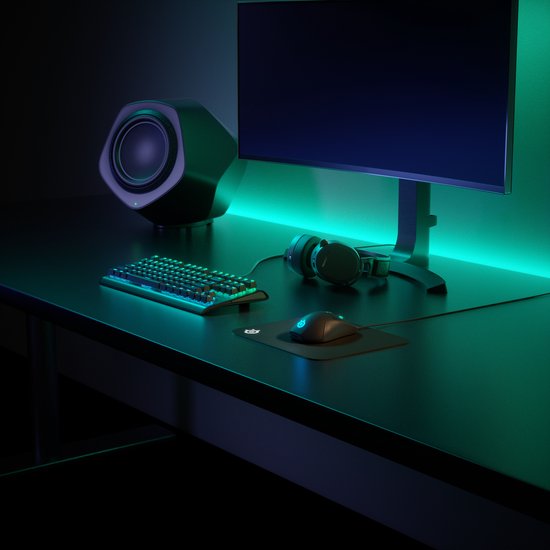 SteelSeries QcK Mini - Gaming Muismat - Small
