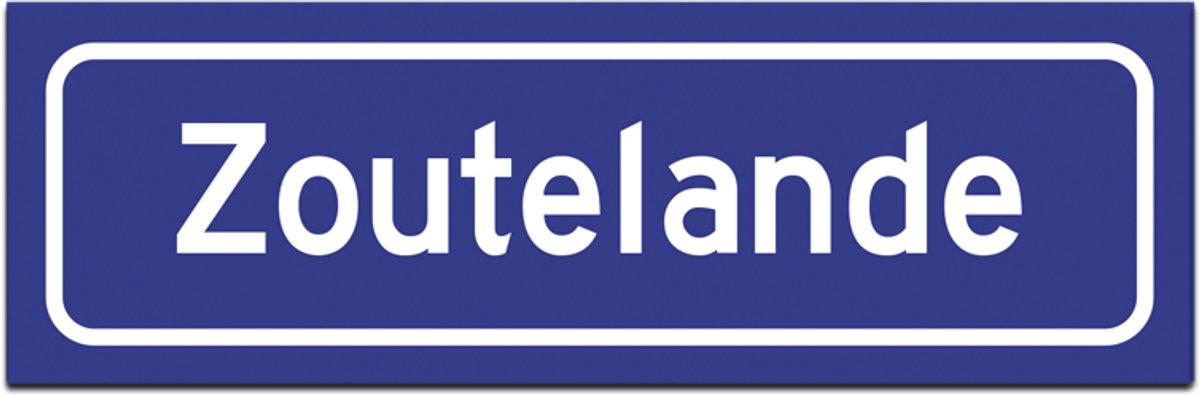 Koelkastmagn 125x40 ZOUTELANDE