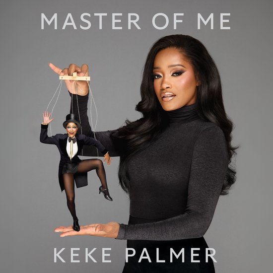 Master of Me - cover