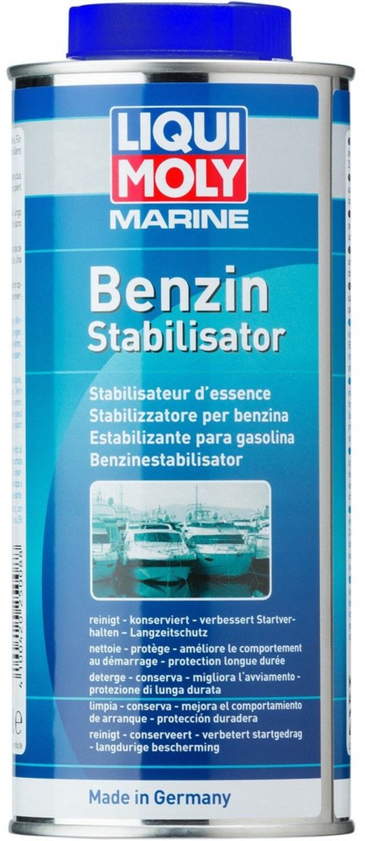Benzine Stabilisator 500 ML Liqui Moly 25008