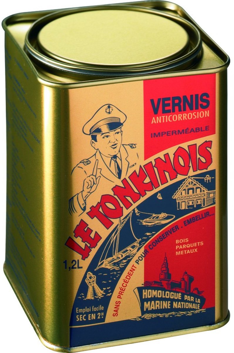 Le Tonkinois Vernis