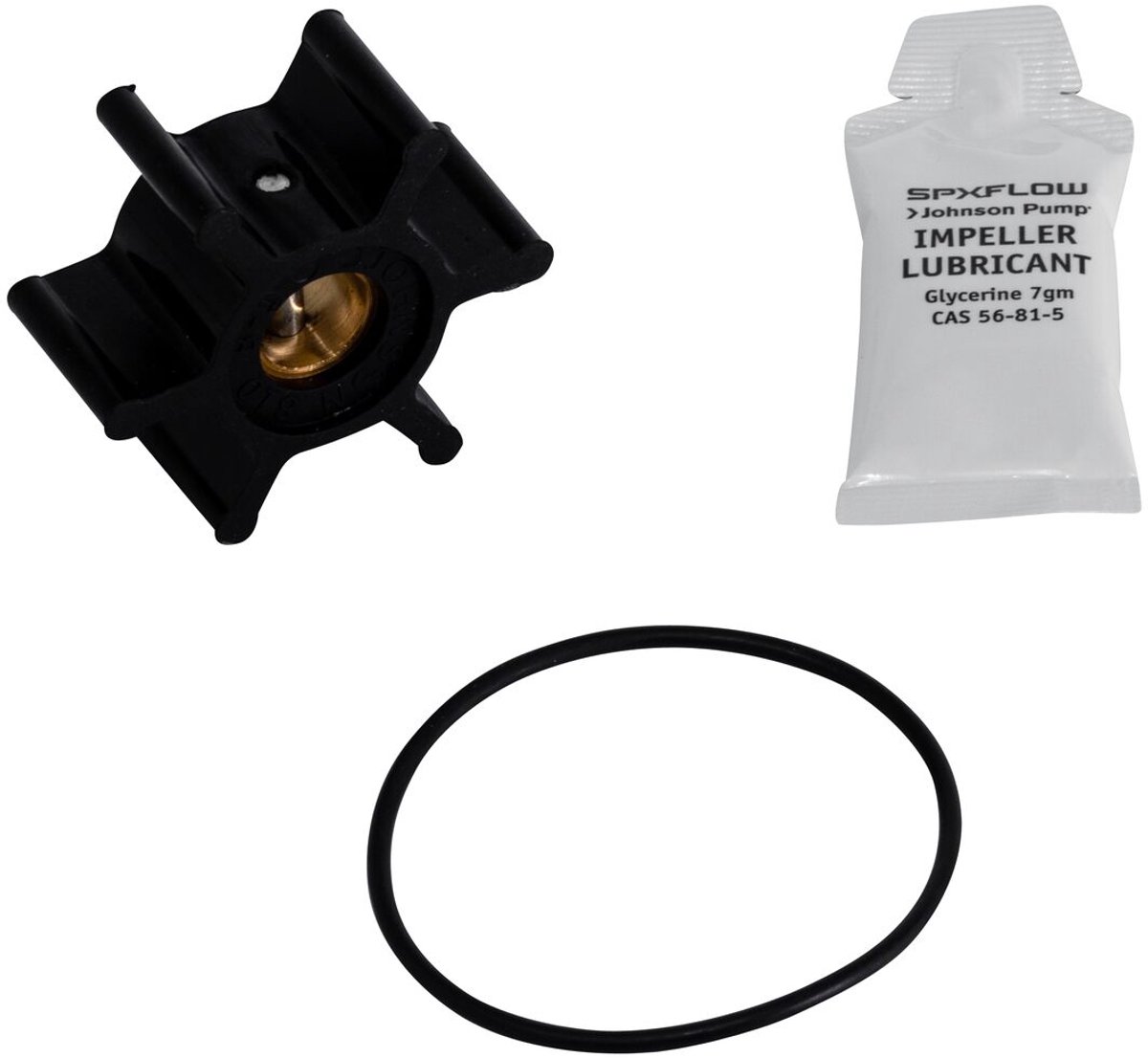 Johnson impeller voor lens/lenspomp