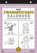 Mijn zwangerschapskalender