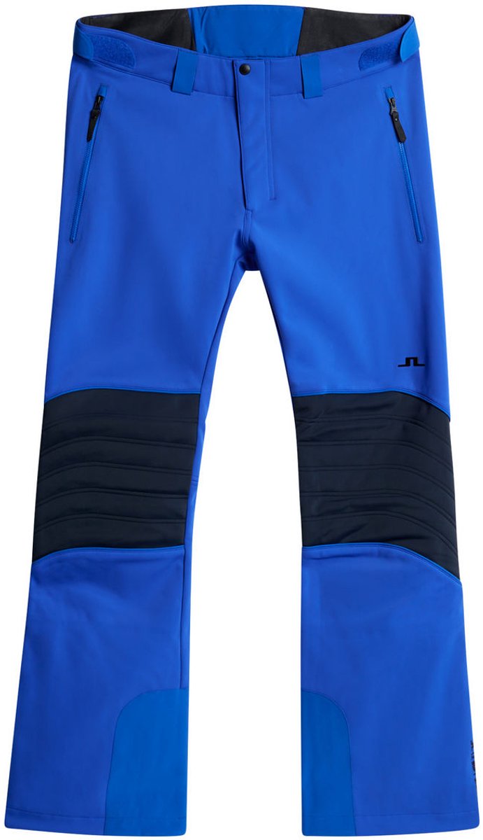 j. lindeberg Greg Pants – Wintersport Gevoerde broeken Skibroeken Blauw