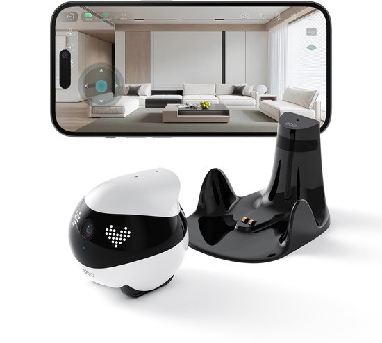 EnaBot - EBO Air 2 - Bewakingscamera - €175,00