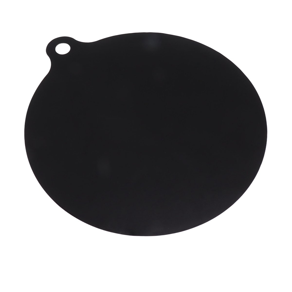 Hittebestendige Fornuisbeschermer - Silicone Aanrechtbeschermer - Brandwerend Keukenmat - Ronde 22cm