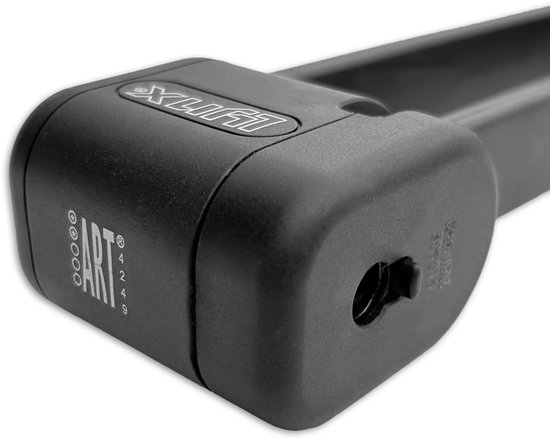 Lynx Fietsslot ART-2 95cm Vouwslot MBT4249 van Lynx. — afbeelding 5