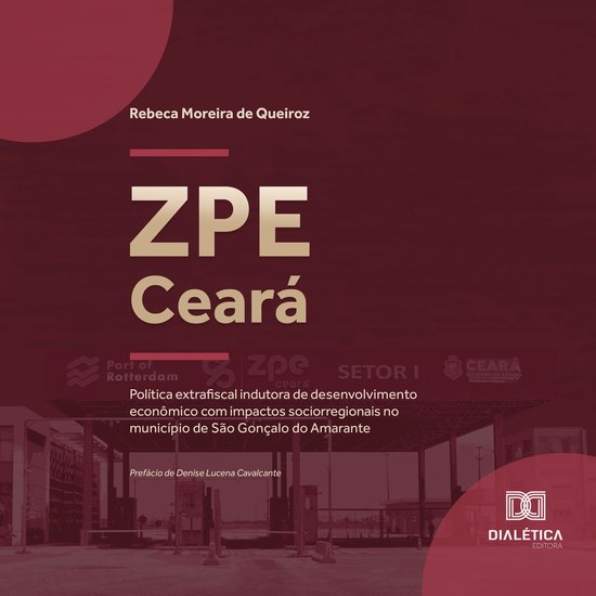 ZPE Ceará - cover