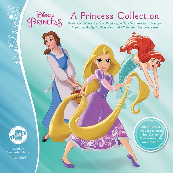 A Princess Collection - cover